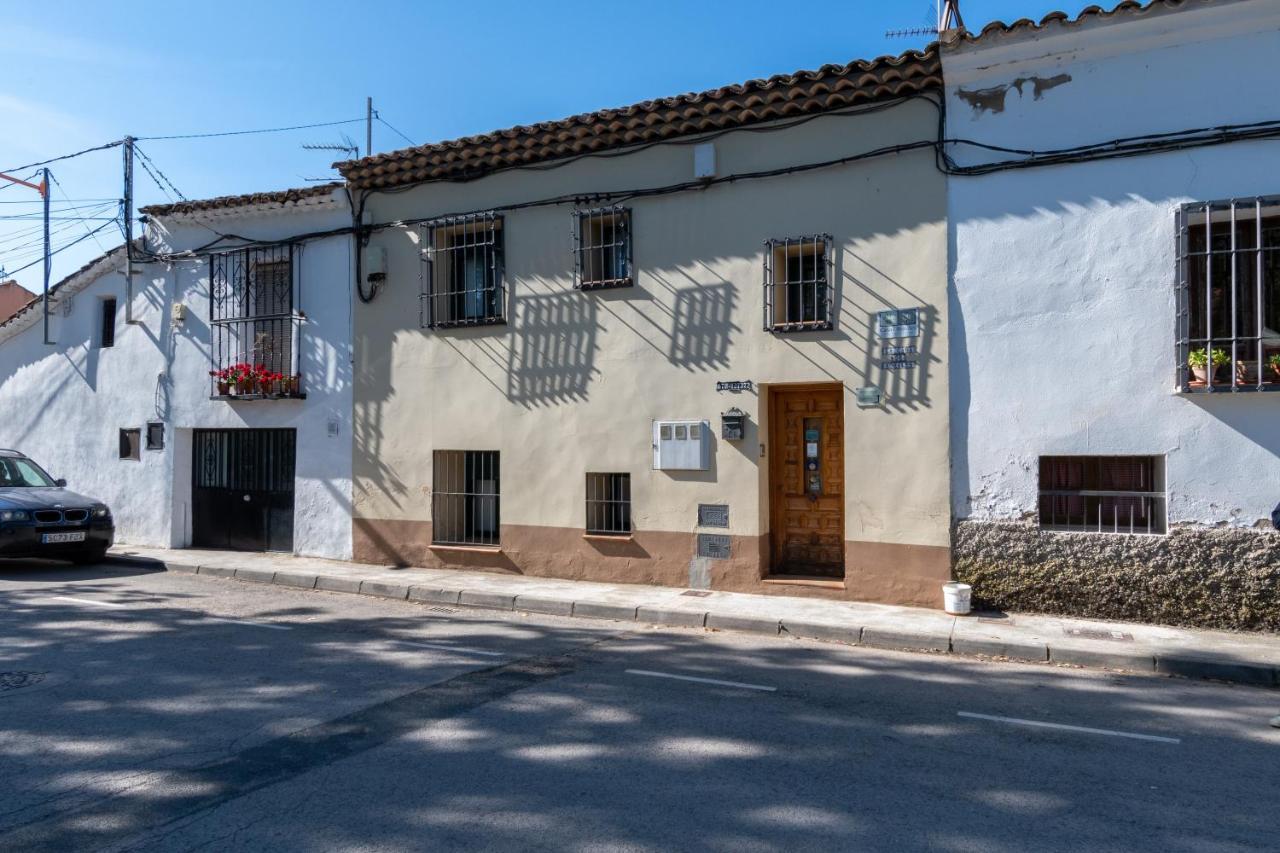 Gasthaus Casa De Nohales Exterior foto
